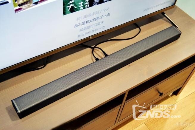 声音是电视的灵魂--小米电视音质评测