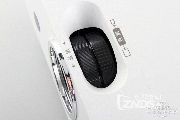 NEC CR2270X商用投影评测 无线模块便捷操作