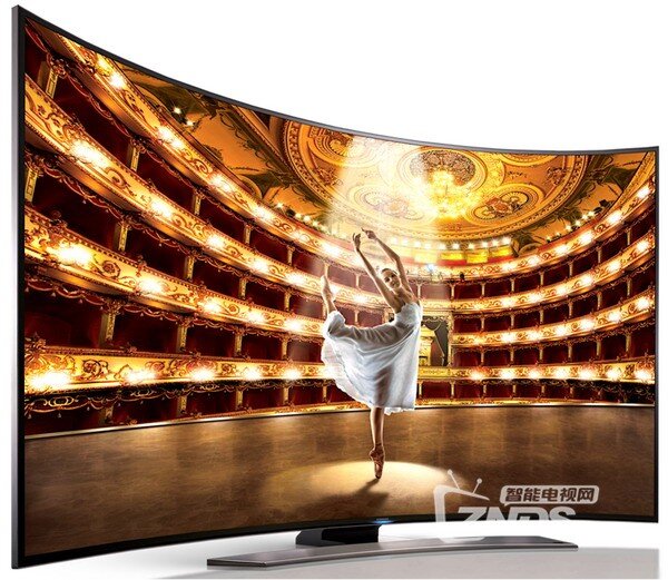 新年到买个什么样的电视回家呢?高端曲面电视