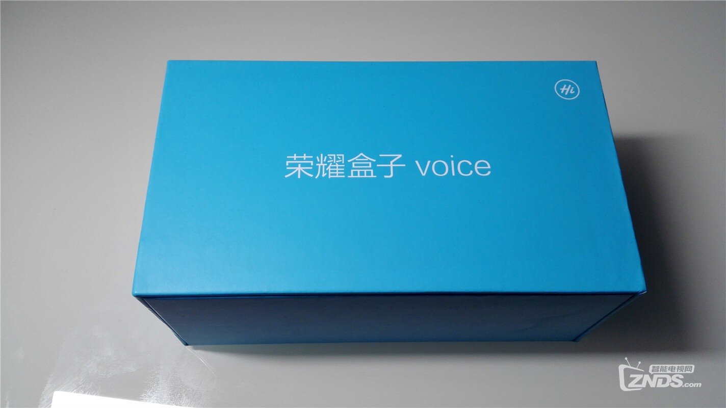 荣耀盒子Voice，搜片看片，一键语音。