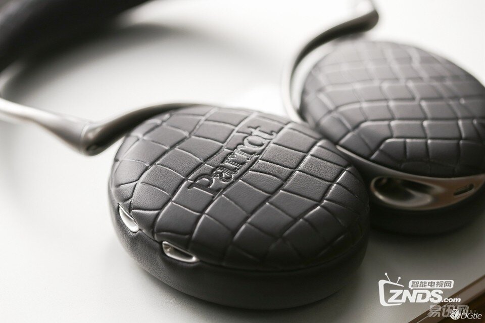 智能耳机有多智能？ Parrot Zik 3.0无线智能耳机评测