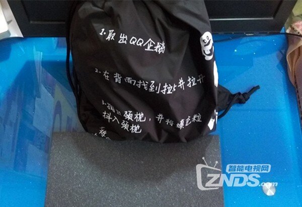 娘娘发福利啦---腾讯定制组合套装收到
