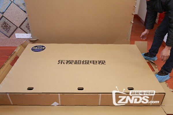 乐视超4max703d电视到家啦晒单评测