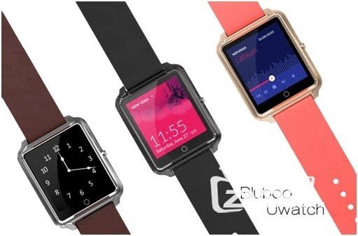 Xwatch圆形表盘设计，采用Android Wear