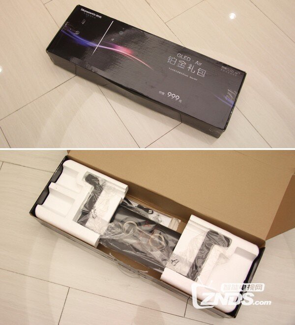 创维55G7200电视评测：颜值出色 性能更强悍