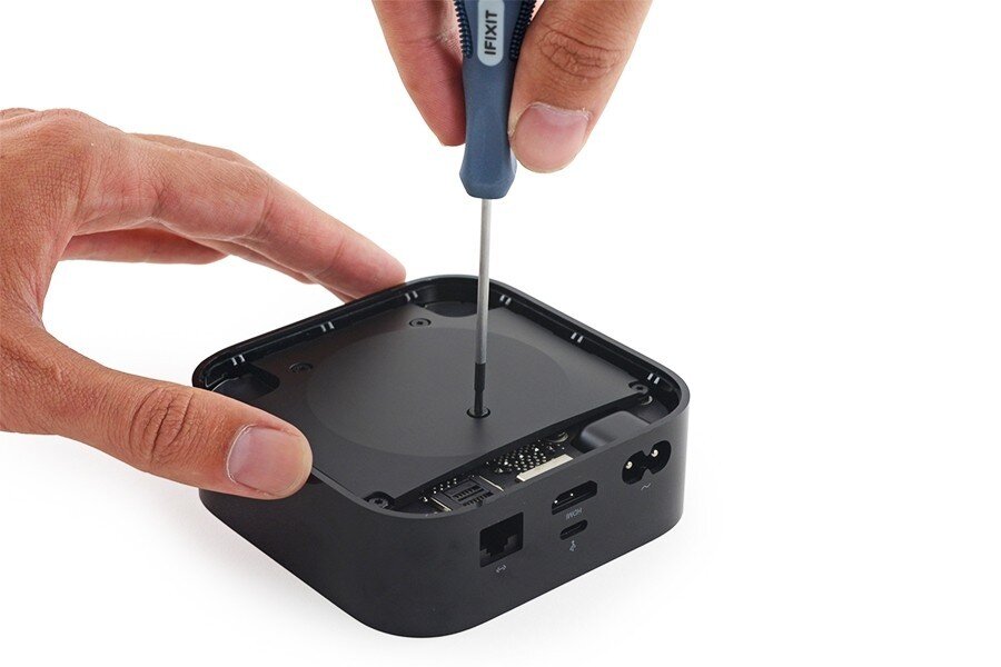Apple TV硬件拆机评测