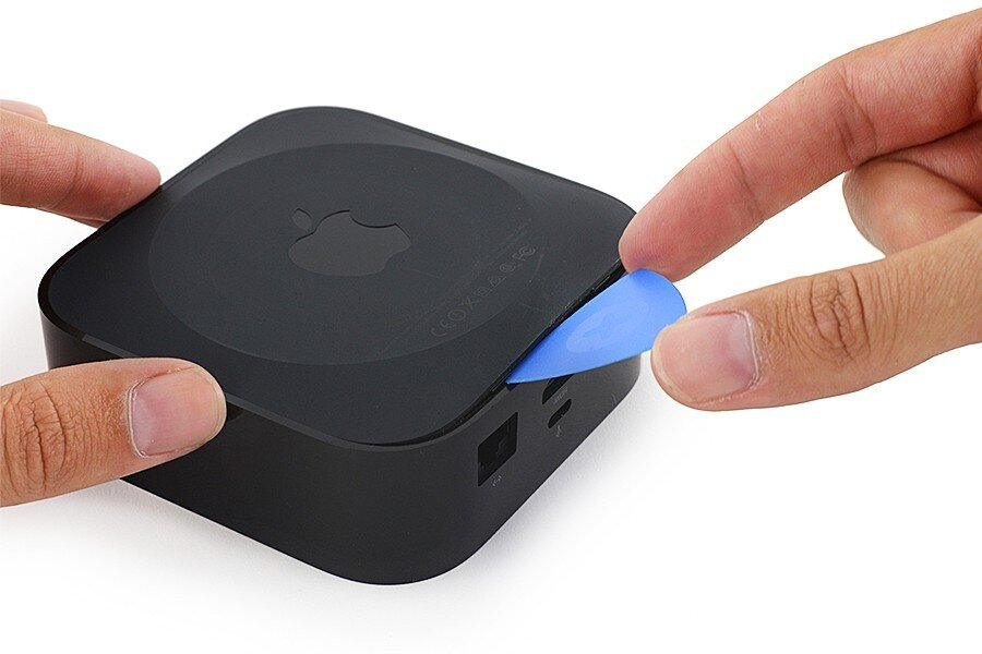 Apple TV硬件拆机评测
