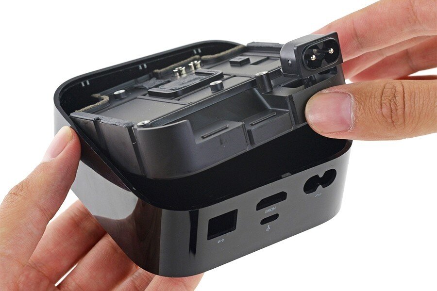 Apple TV硬件拆机评测