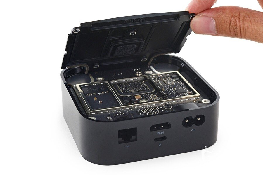 Apple TV硬件拆机评测