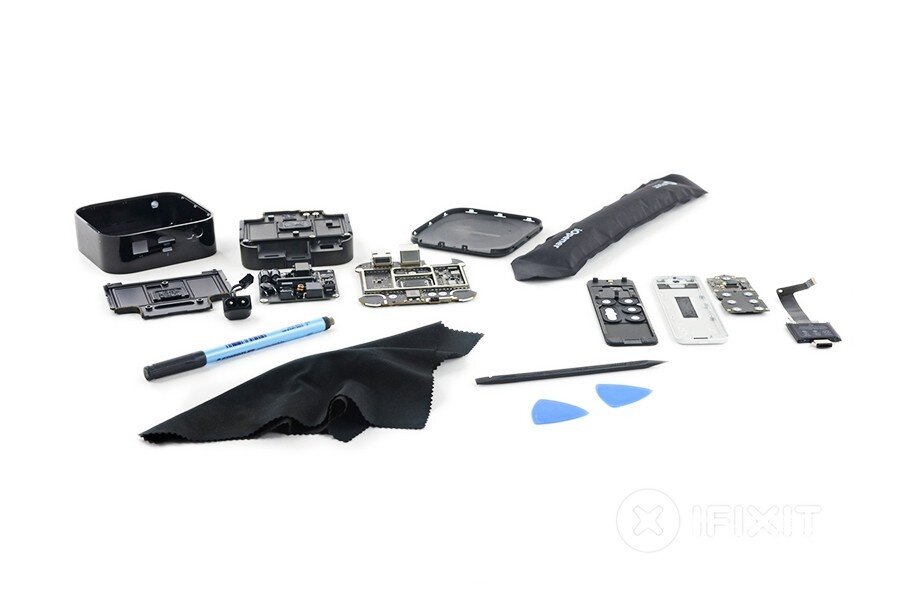 Apple TV硬件拆机评测