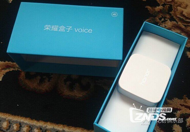 智慧生活——荣耀盒子voice评测