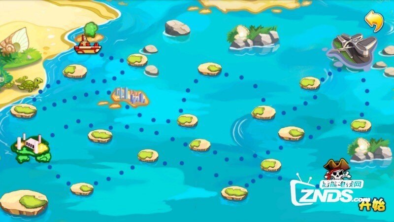 天天打海盗V3.0版更新发布【ZNDS首发1.26】