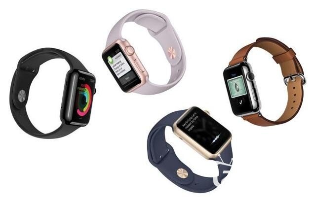Apple Watch二代预计将会大规模量产