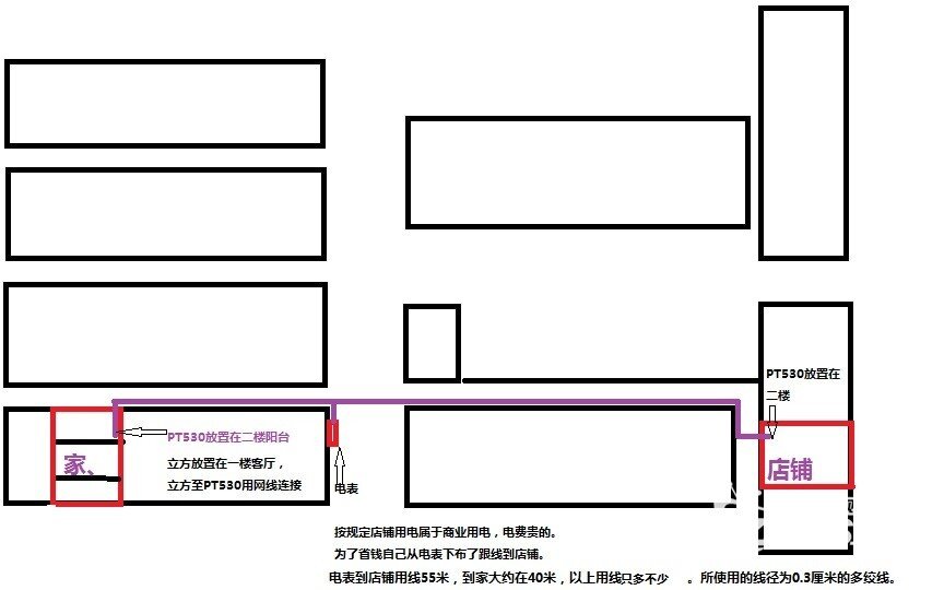 华为电力猫pt530说明书图片