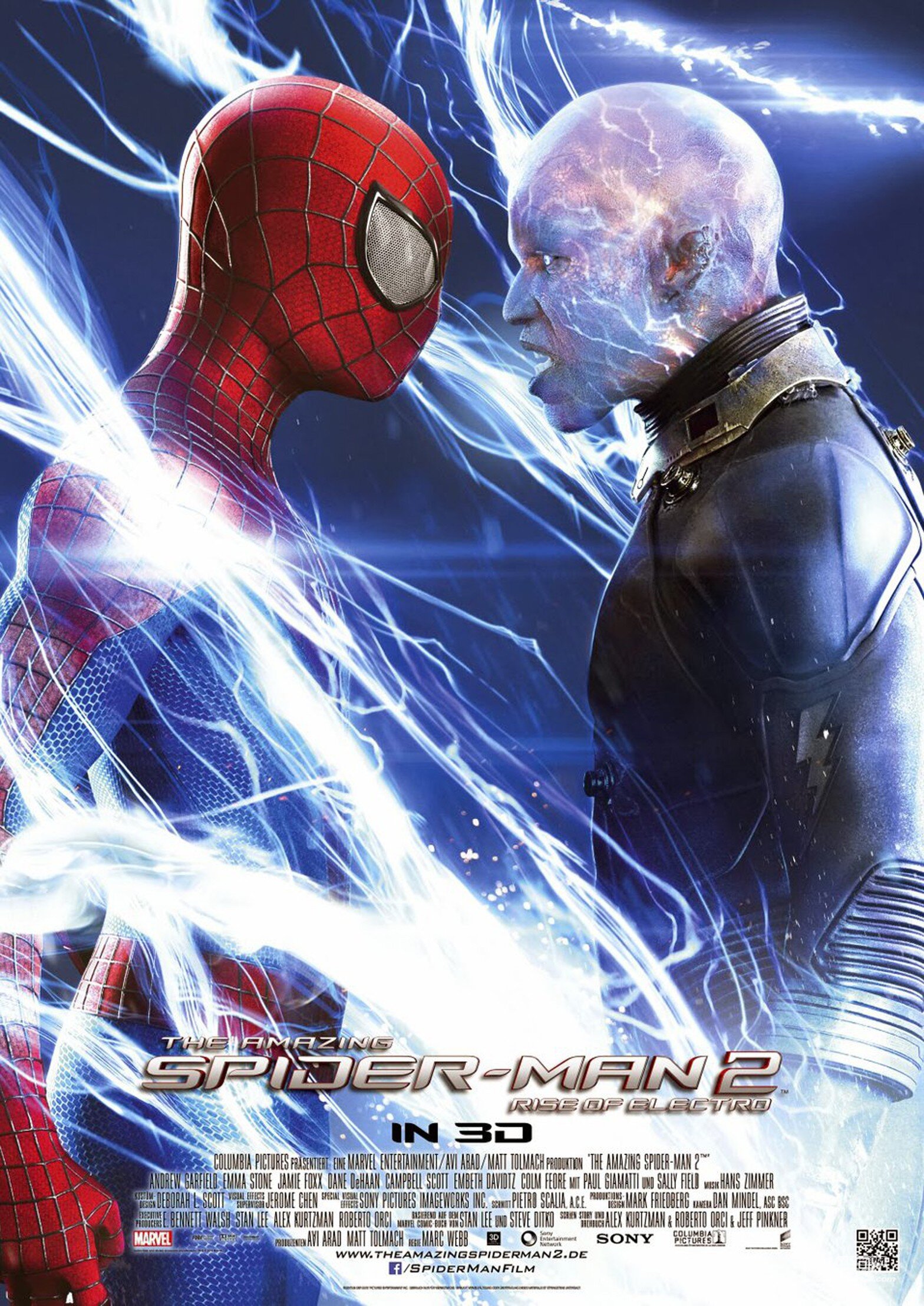 4k电影超凡蜘蛛侠2theamazingspiderman220142160pmkv5164gb