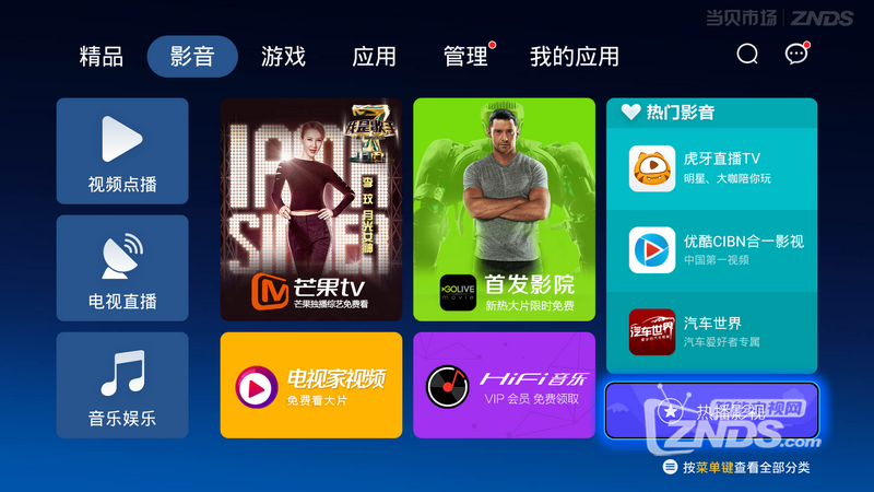 选购电视盒子必须关注哪些牌照商？详细介绍！