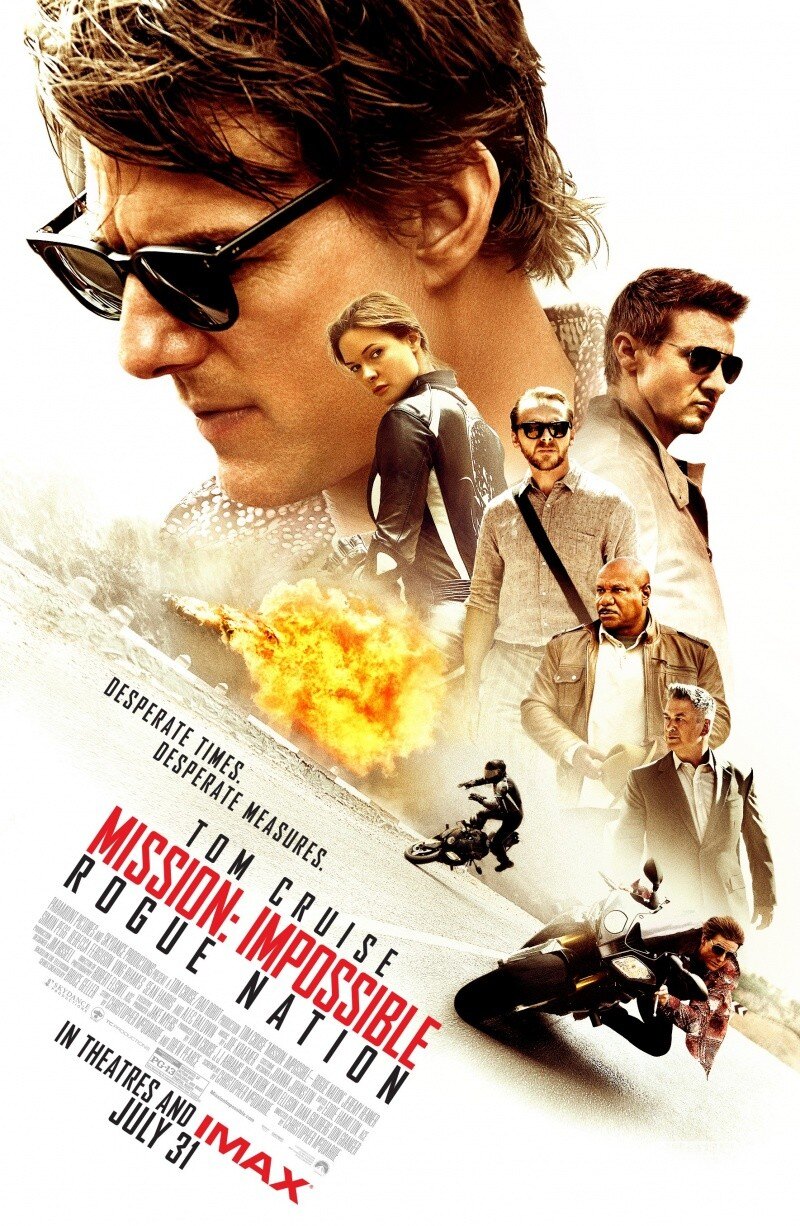 4k电影碟中谍5神秘国度missionimpossibleroguenation20152160p