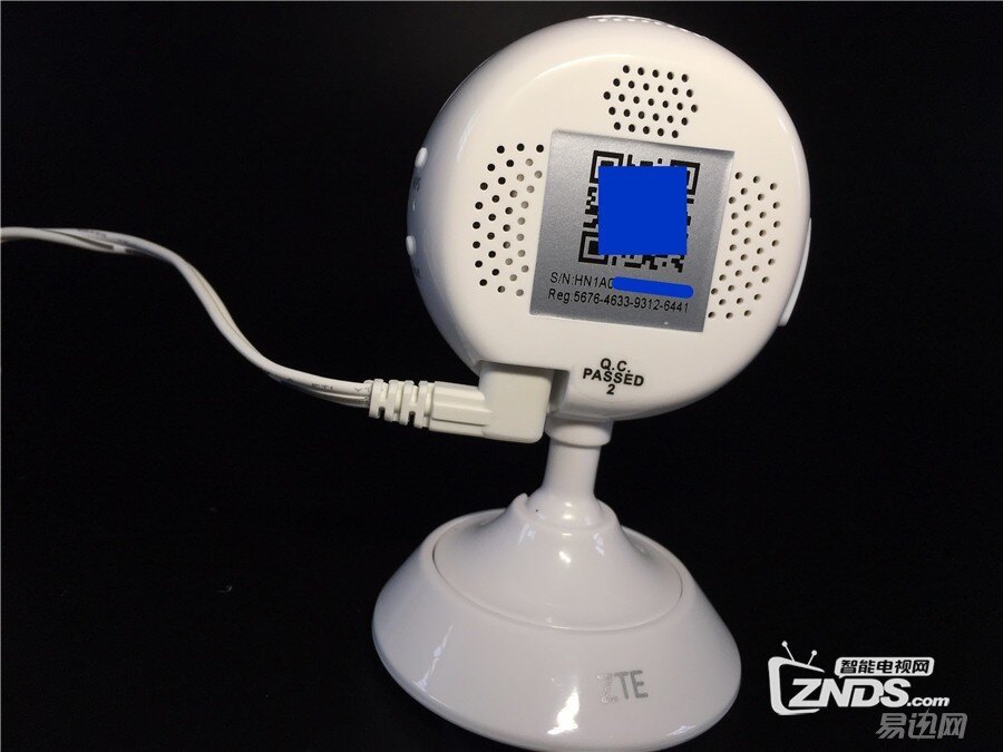 慧眼独具——中兴智能摄像头c320体验评测