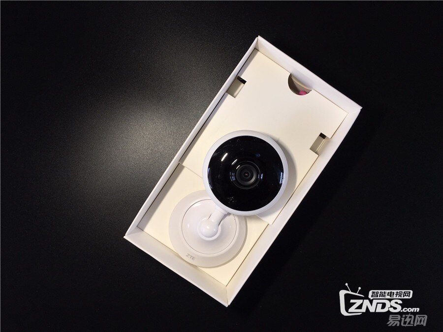 慧眼独具——中兴智能摄像头c320体验评测