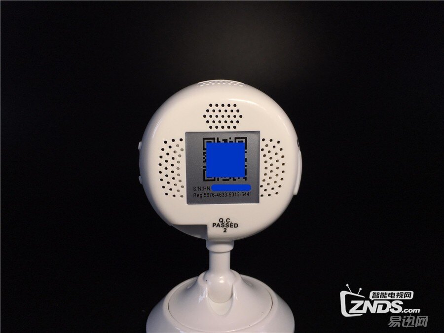 慧眼独具——中兴智能摄像头c320体验评测