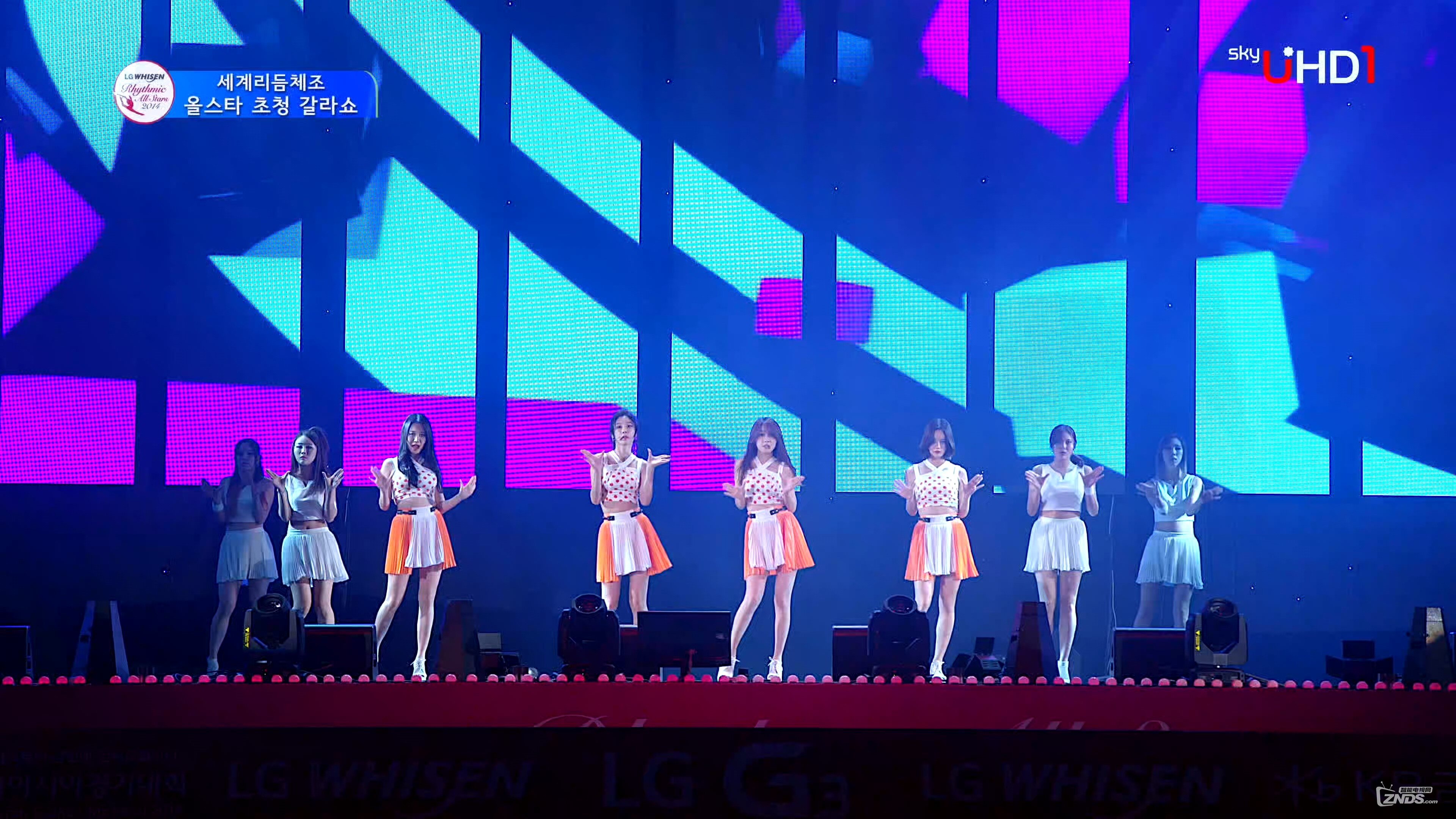 SkyUHD-Girl's Day - Expect Me   Darling (SkyUHD Rhythmic all stars 2014.10..jpg