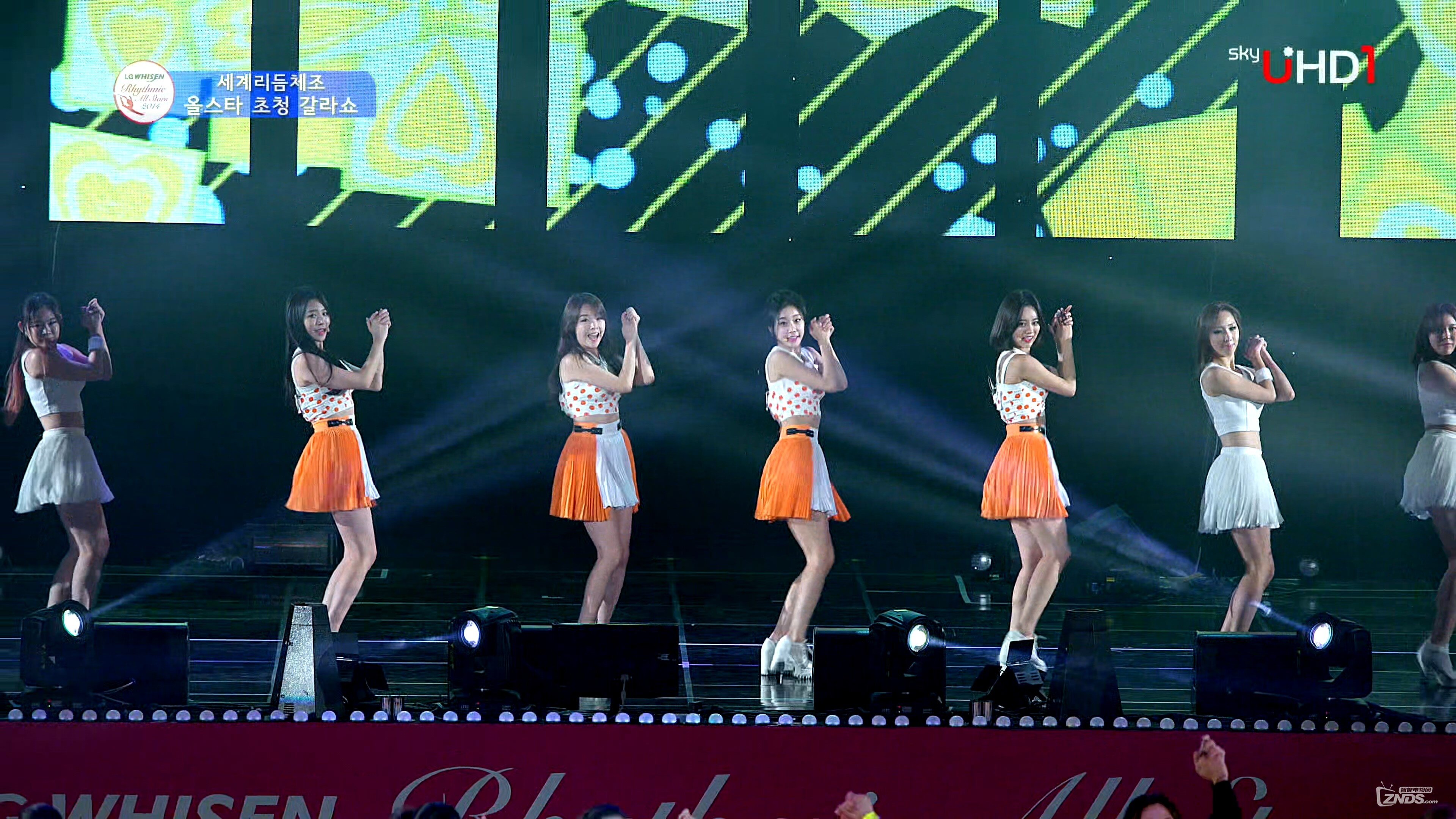 SkyUHD-Girl's Day - Expect Me   Darling (SkyUHD Rhythmic all stars 2014.10..jpg