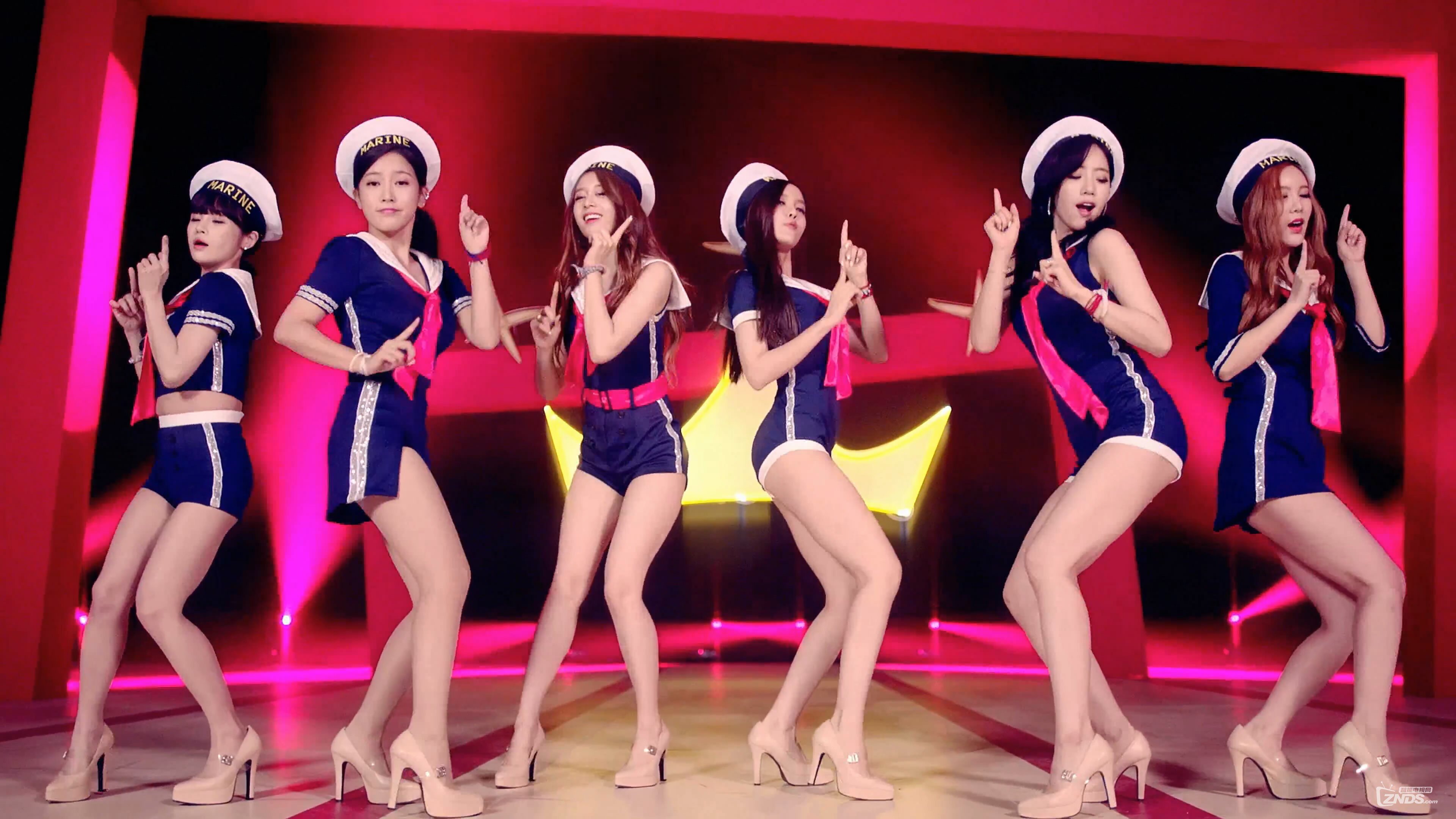 [4K高清MV]T-ARA - So Crazy [2160P/MP4/987M]_4K资源交流_ZNDS