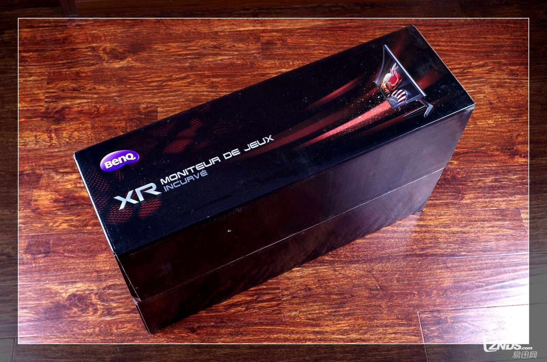 曲面电竞之王明基xr3501显示器评测