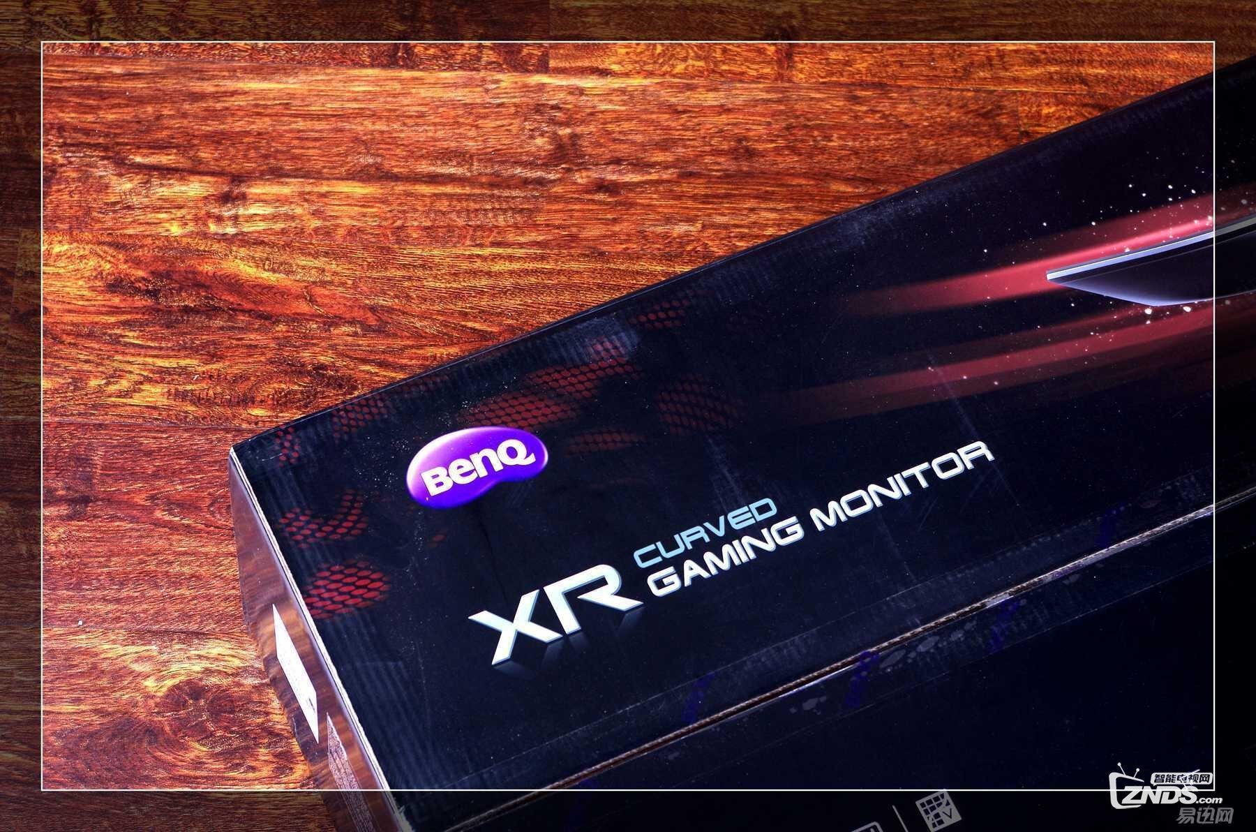 曲面电竞之王明基xr3501显示器评测