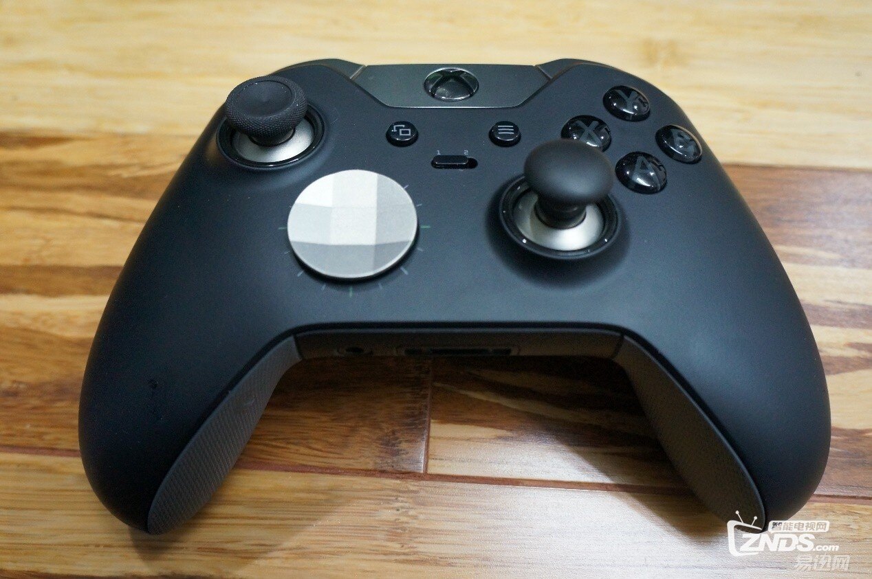 按键可完全定制——xbox one elite手柄体验评测