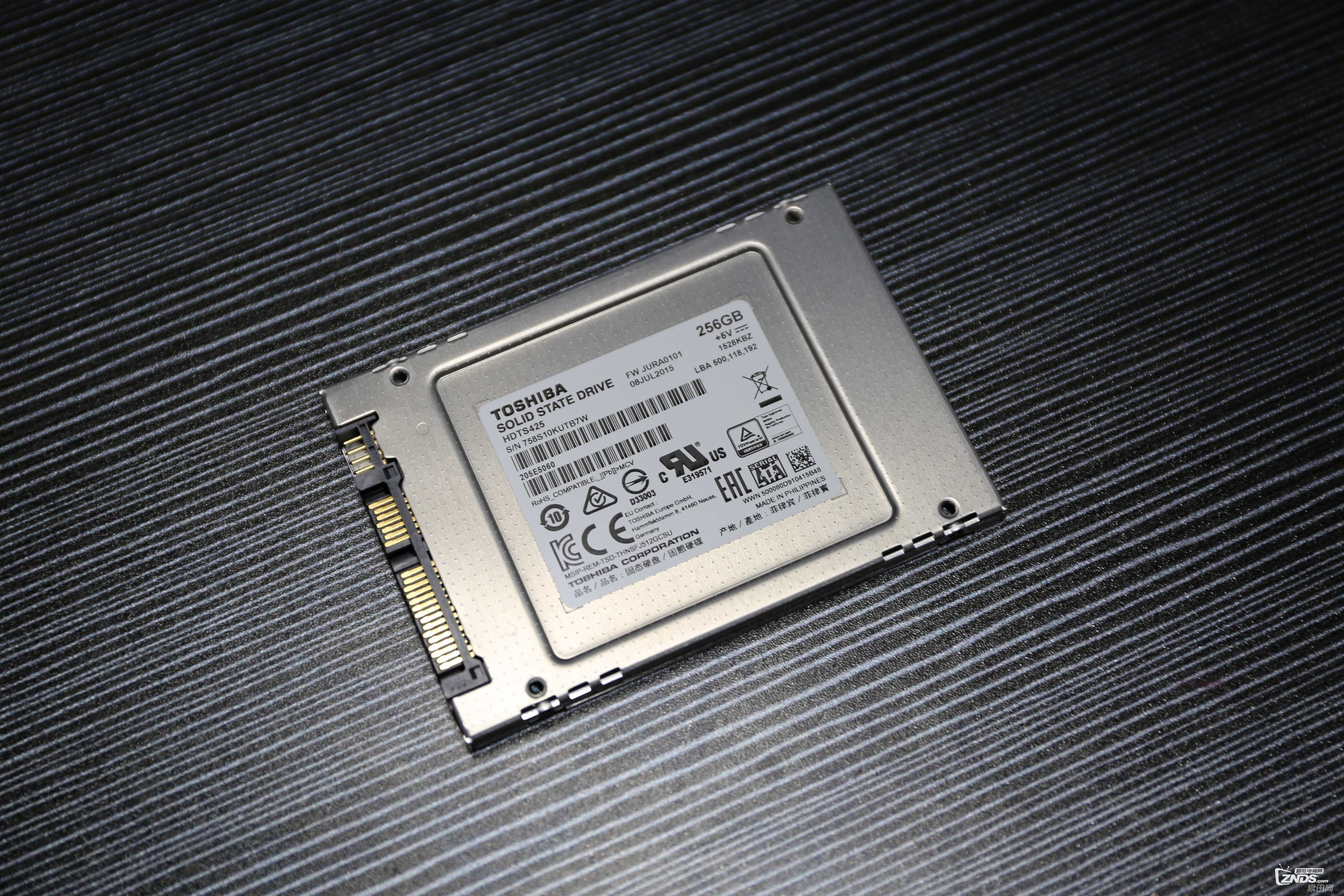 性能与稳定兼顾——东芝Q300 PRO固态硬盘实测体验