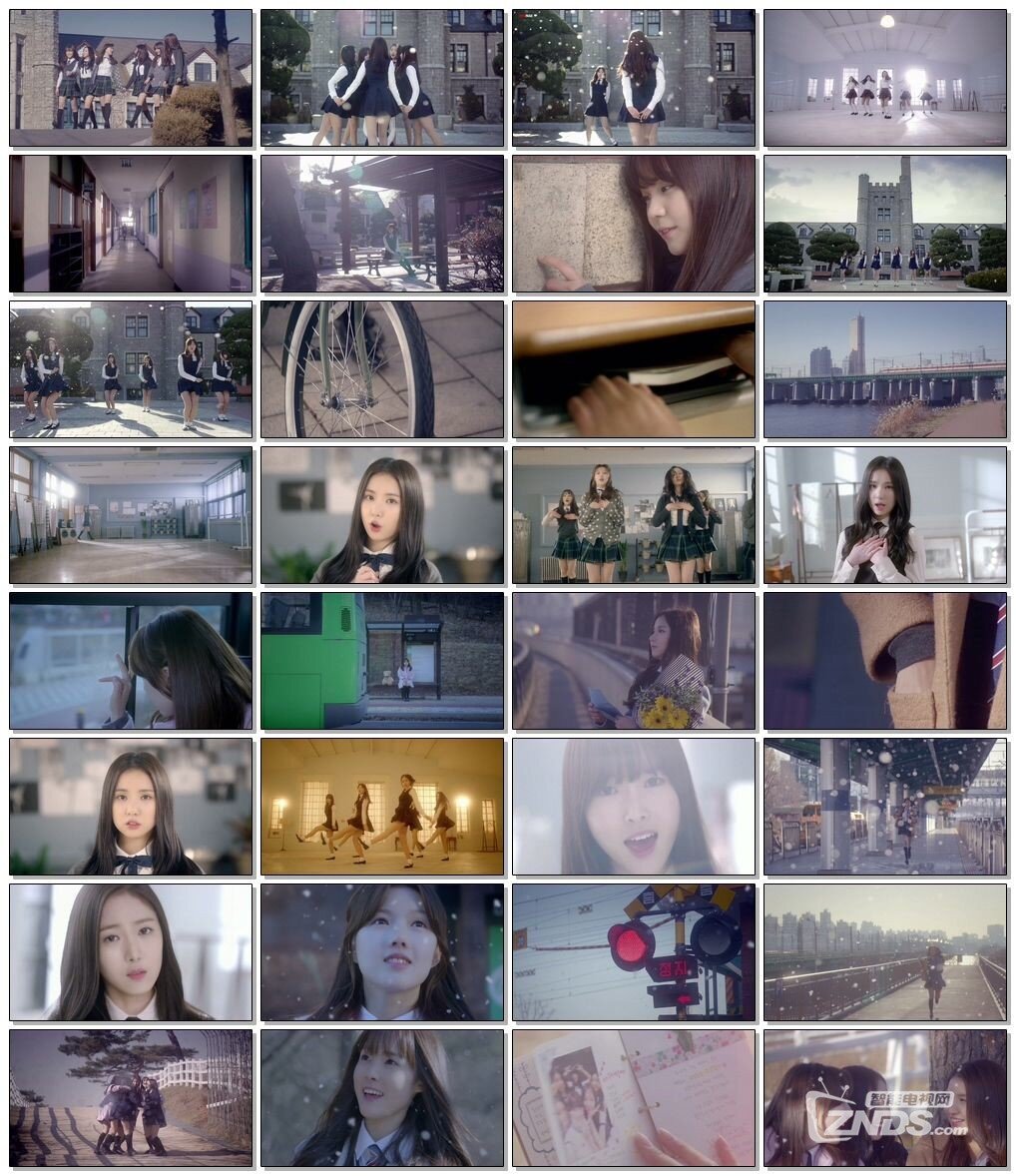 4k高清mv Gfriend Rough 2160p Mp4 658m 4k资源交流 Znds