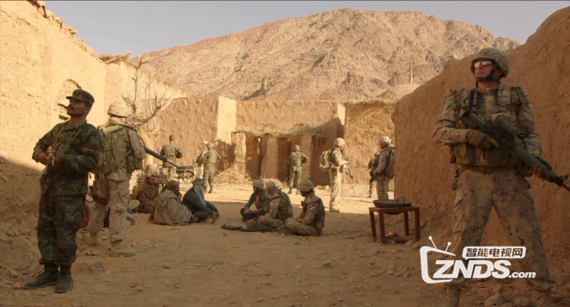 2015加拿大战争《鬣狗之路》BD1080+720P中