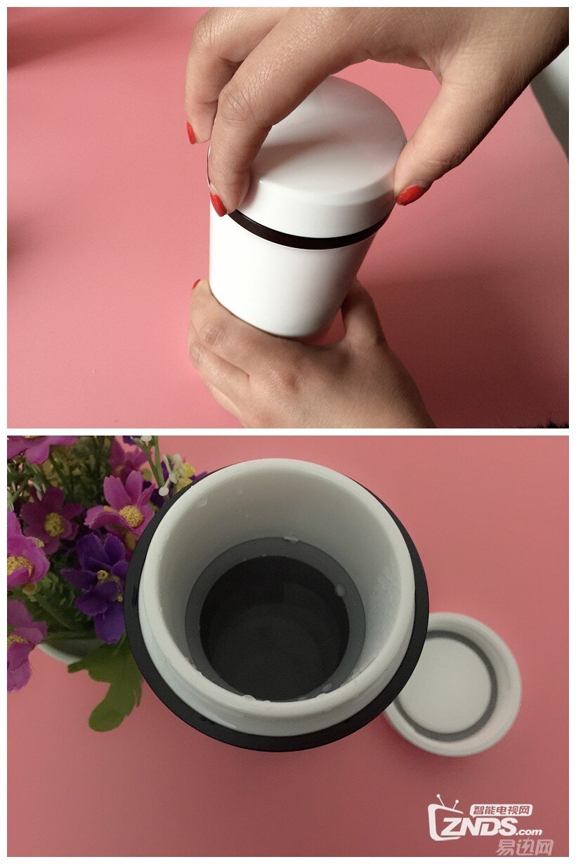 强大的自主学习能力——云饮智能水杯Clouddrink C评测