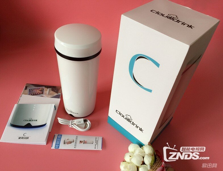强大的自主学习能力——云饮智能水杯Clouddrink C评测