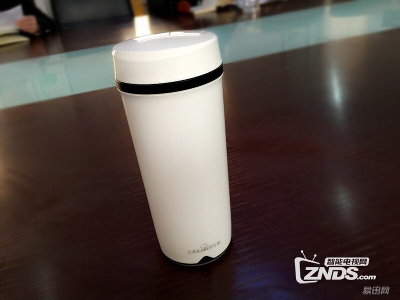 强大的自主学习能力——云饮智能水杯Clouddrink C评测