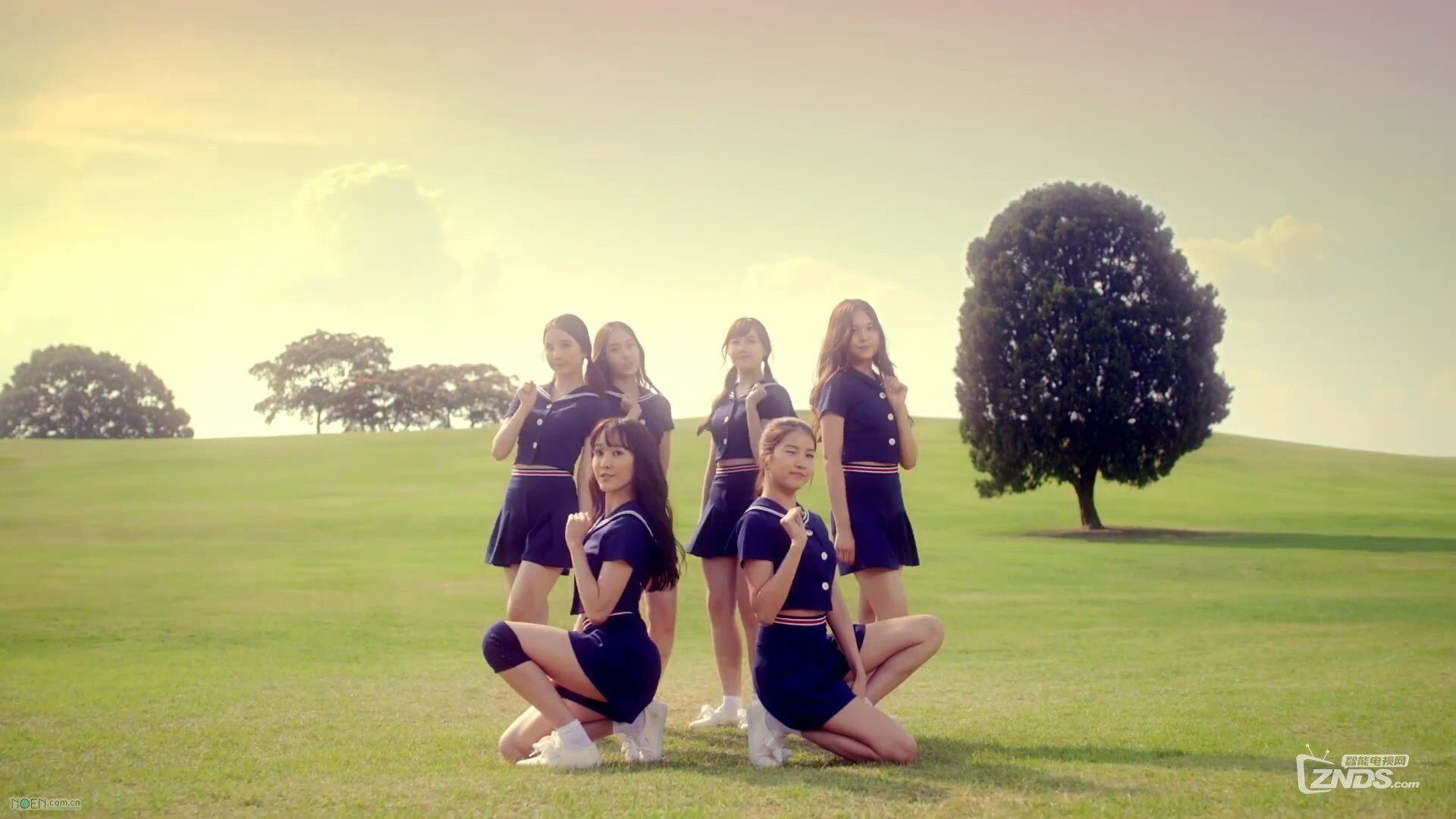 gfriend - 今天开始我们(me gustas tu)(1080p)高清mv .