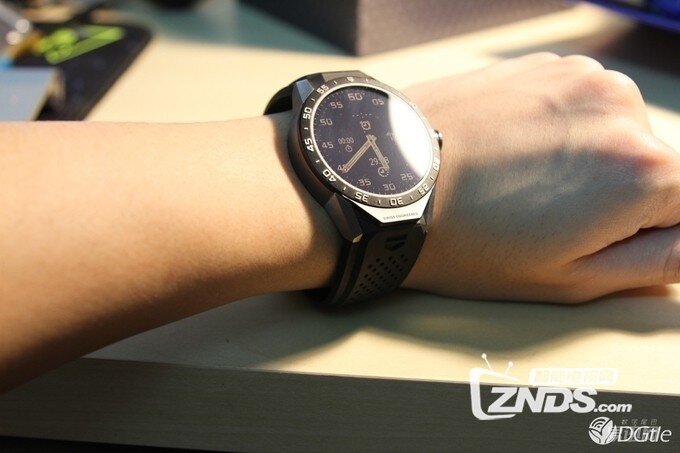 真正的智能手表就是这样——TAG HEUER Connected评测