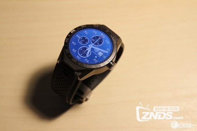 真正的智能手表就是这样——TAG HEUER Connected评测