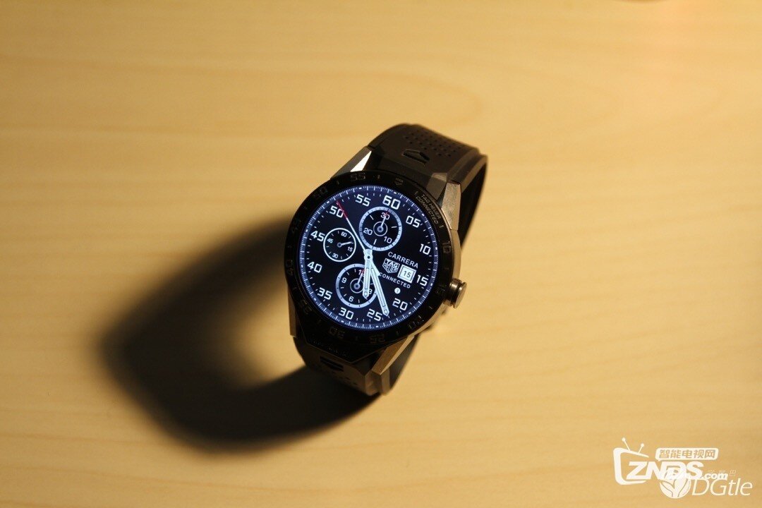 真正的智能手表就是这样——TAG HEUER Connected评测