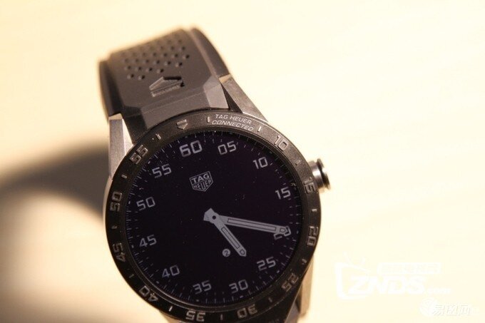 真正的智能手表就是这样——TAG HEUER Connected评测