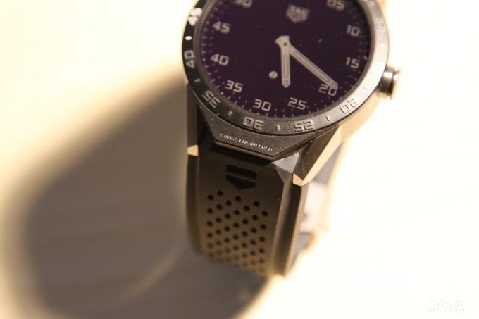真正的智能手表就是这样——TAG HEUER Connected评测