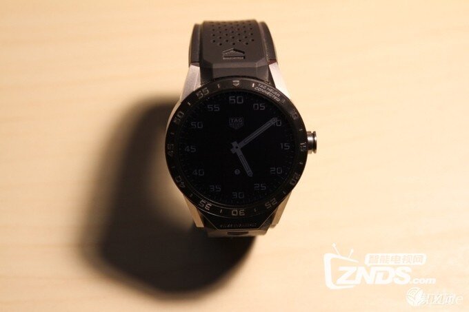 真正的智能手表就是这样——TAG HEUER Connected评测