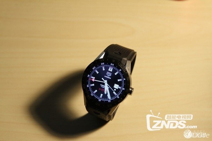 真正的智能手表就是这样——TAG HEUER Connected评测