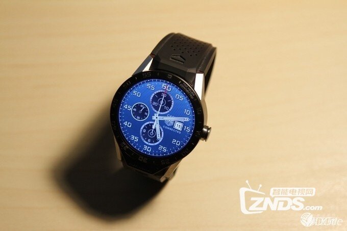 真正的智能手表就是这样——TAG HEUER Connected评测