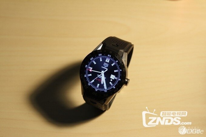 真正的智能手表就是这样——TAG HEUER Connected评测
