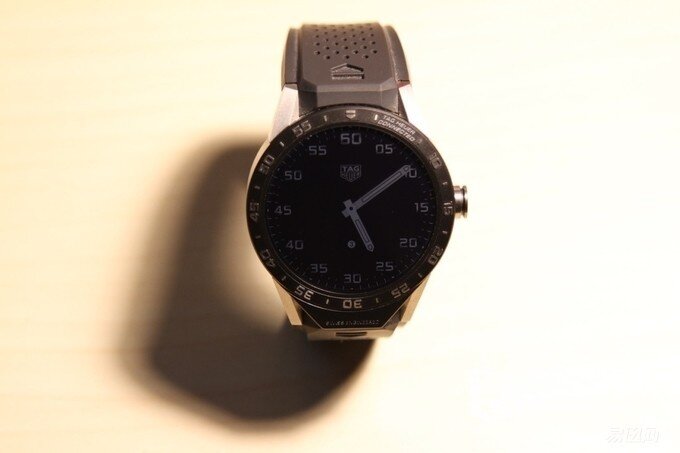真正的智能手表就是这样——TAG HEUER Connected评测