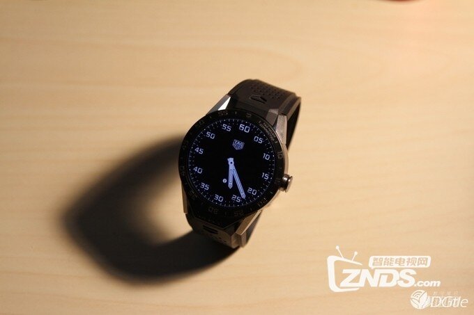 真正的智能手表就是这样——TAG HEUER Connected评测