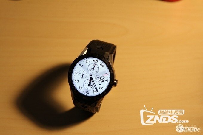 真正的智能手表就是这样——TAG HEUER Connected评测