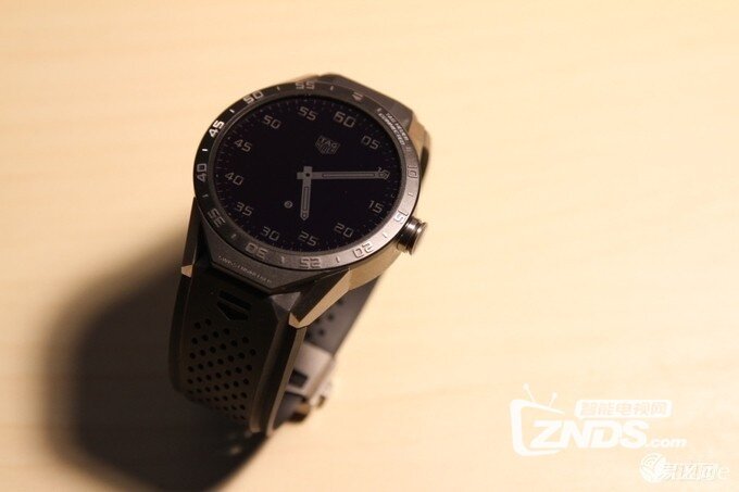 真正的智能手表就是这样——TAG HEUER Connected评测